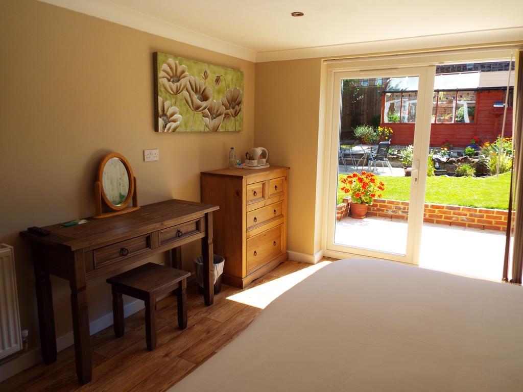 Guston Guest House Douvres Chambre photo