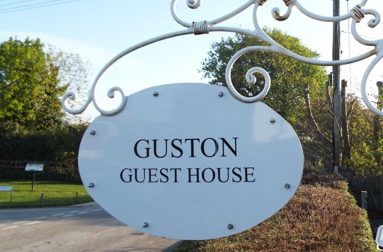 Guston Guest House Douvres Extérieur photo
